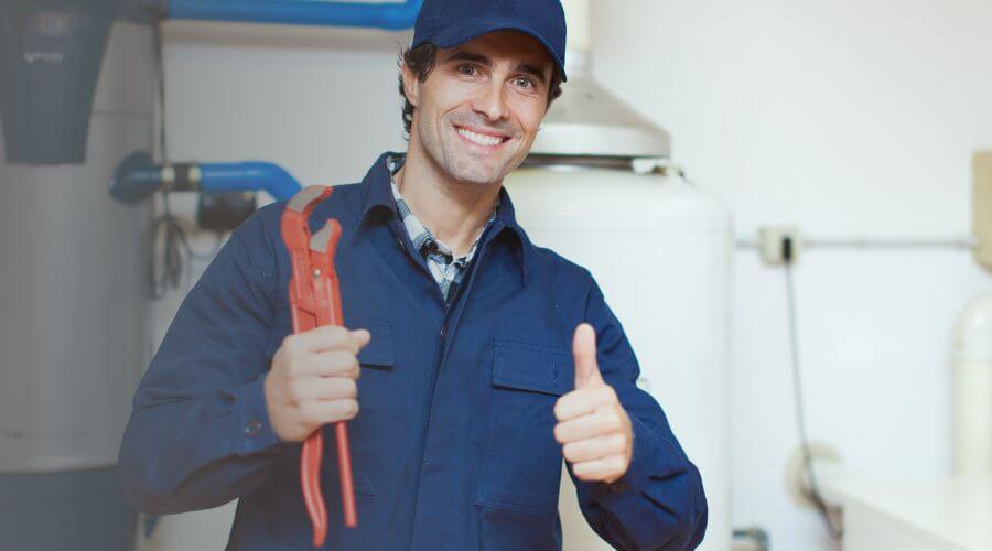 Local expert plumbing services in Euclid, MN